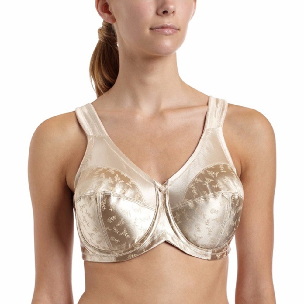 Lilyette Maximum Support Underwire Bra - image 1
